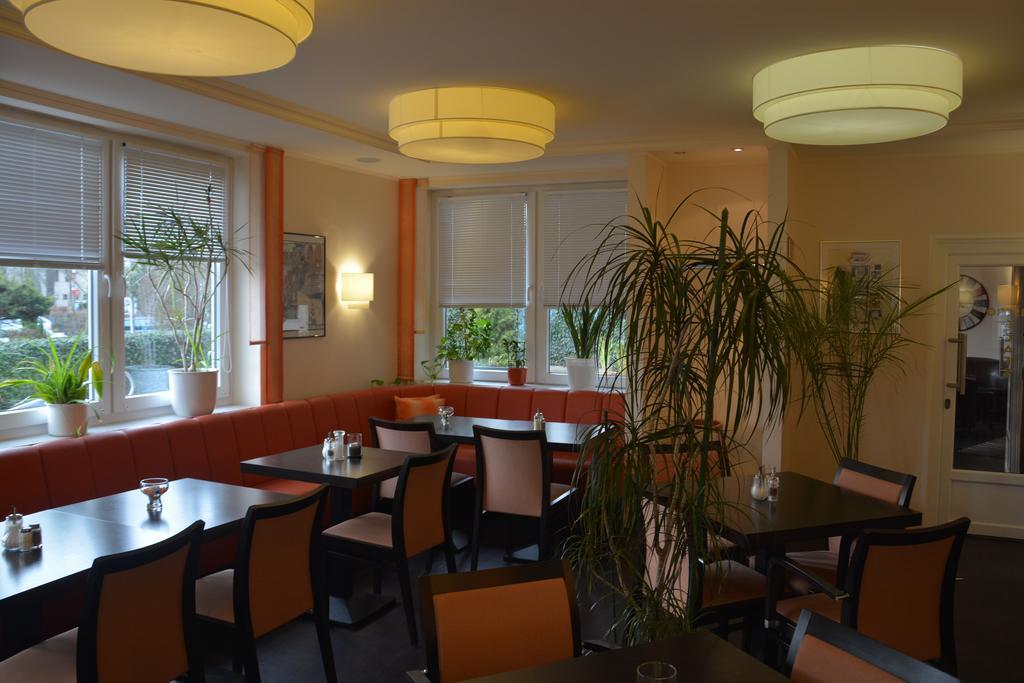 Hotel Oyten Am Markt Kültér fotó