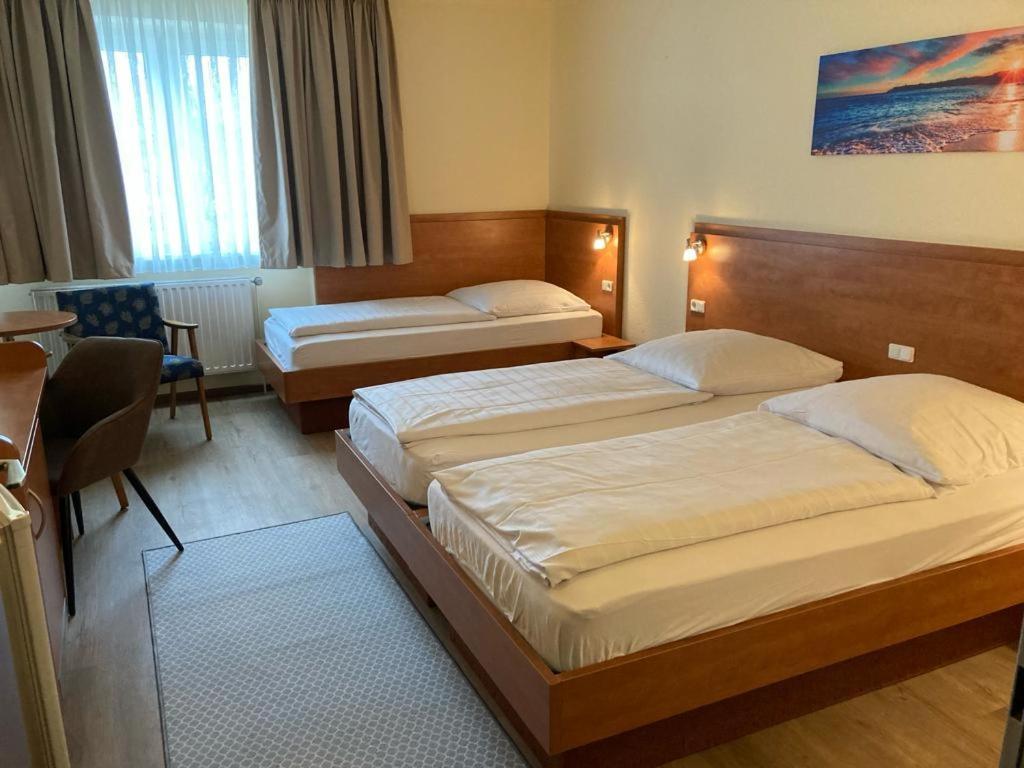 Hotel Oyten Am Markt Kültér fotó