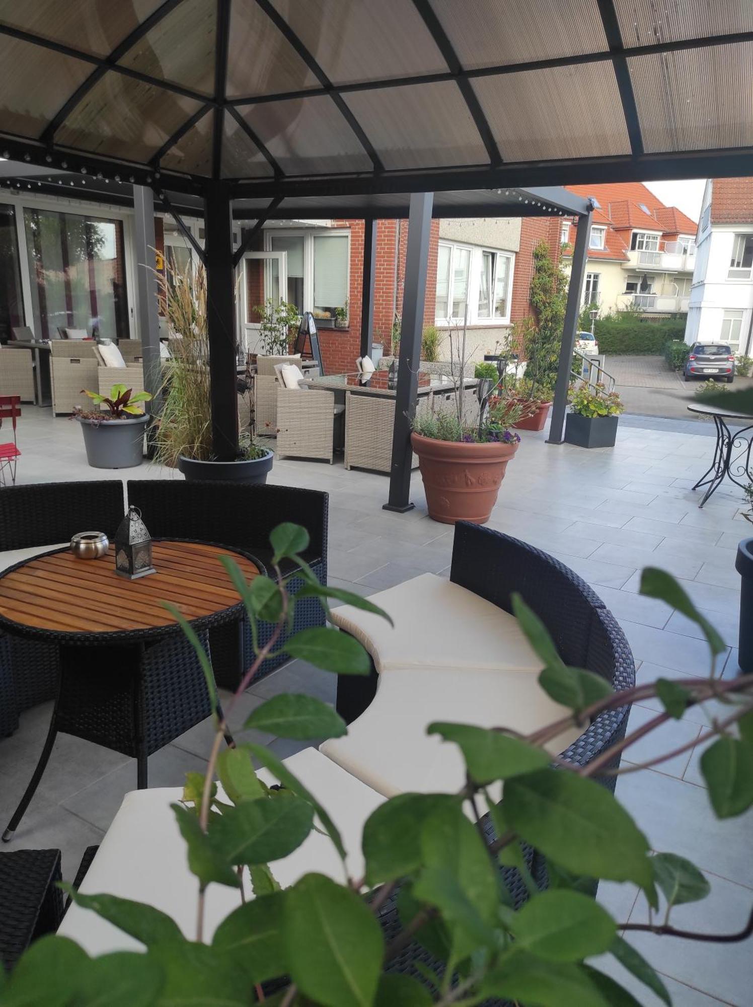 Hotel Oyten Am Markt Kültér fotó