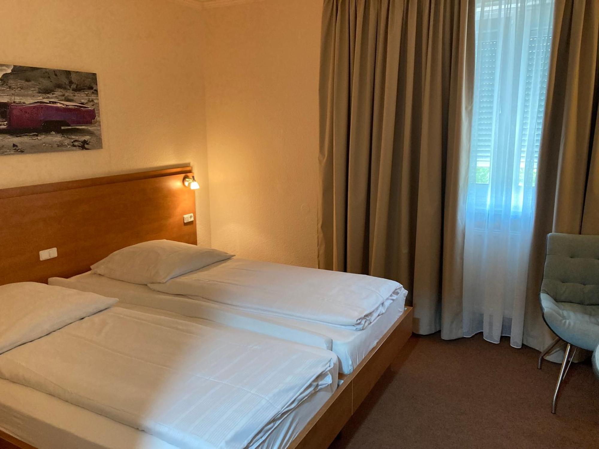 Hotel Oyten Am Markt Kültér fotó