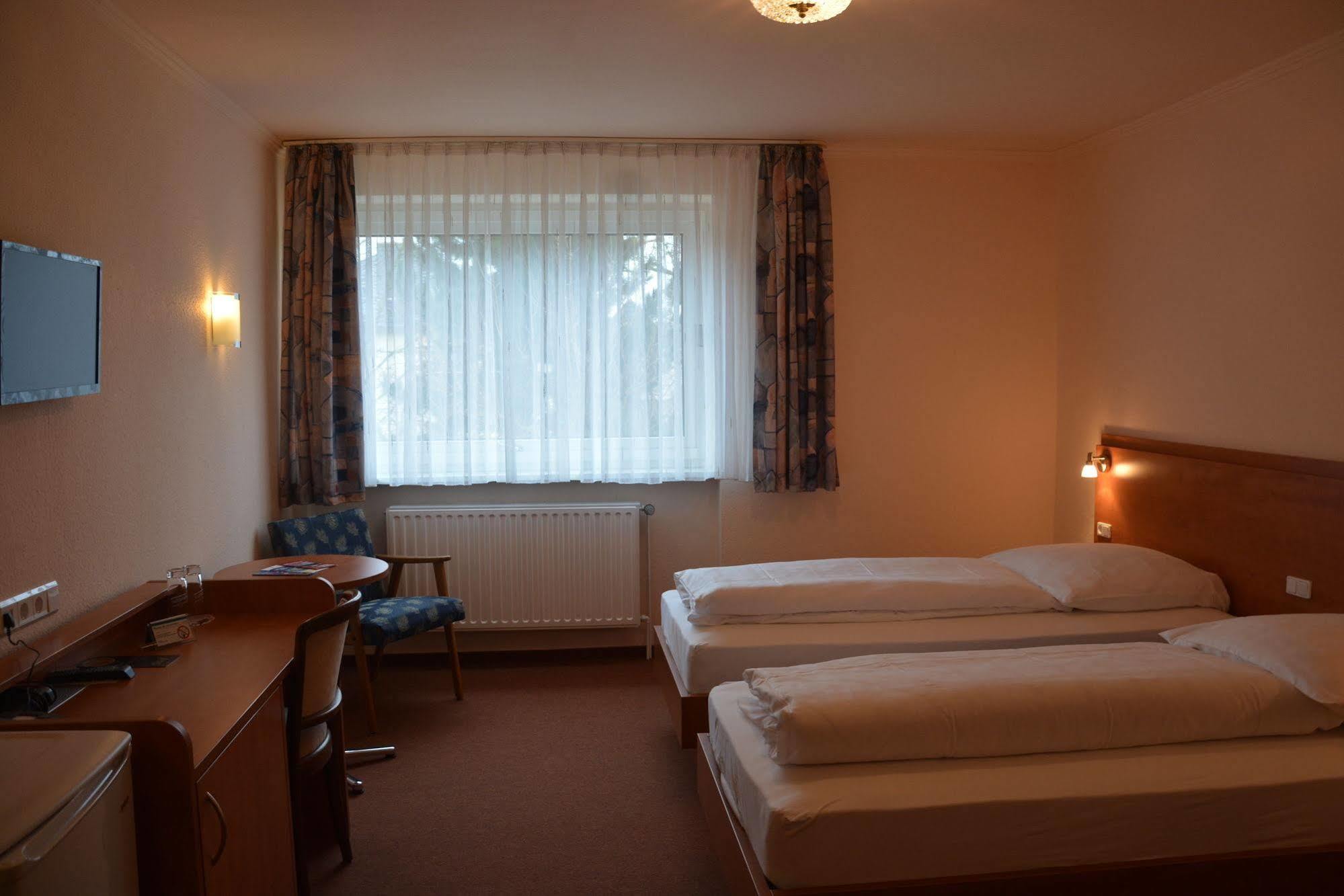 Hotel Oyten Am Markt Kültér fotó