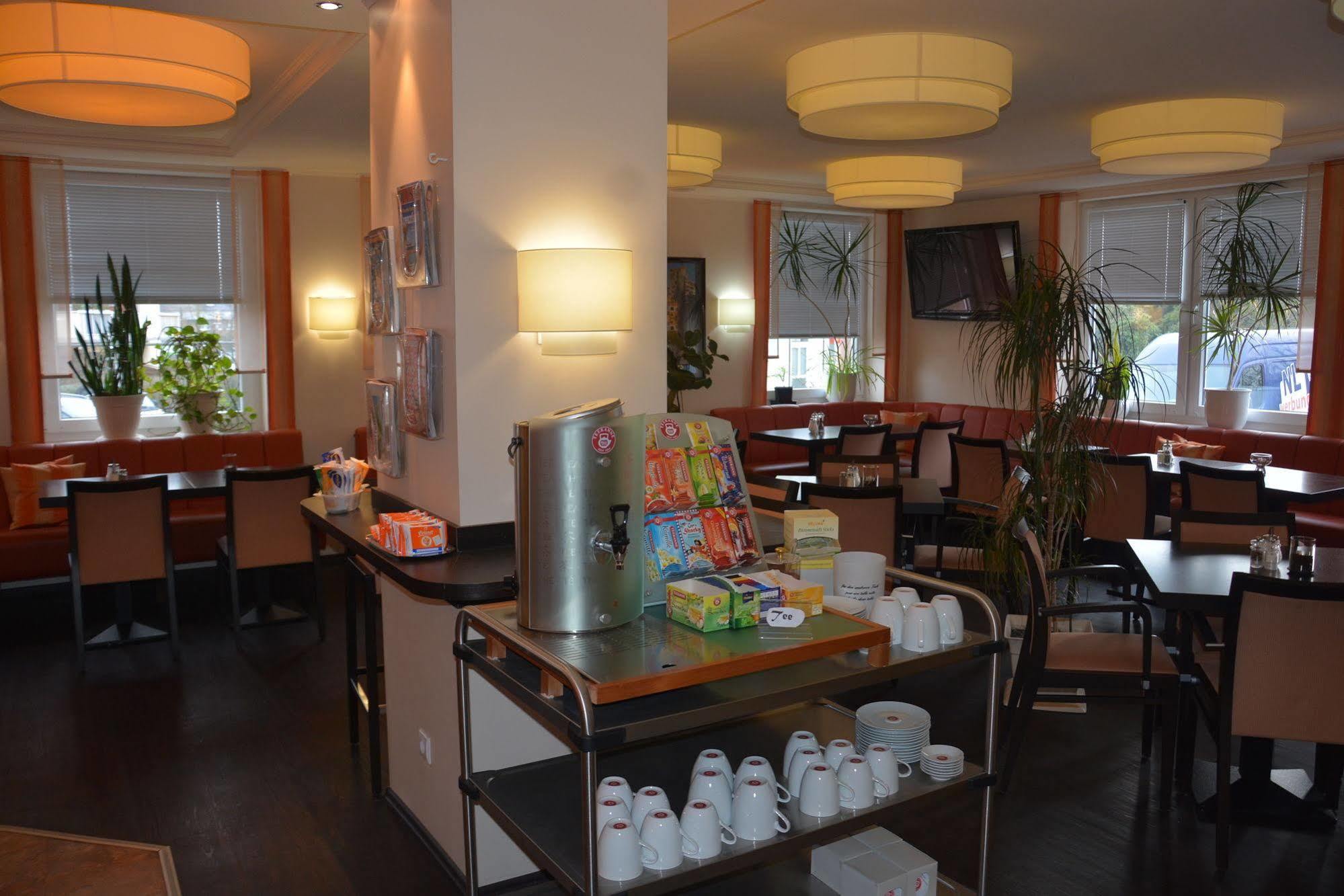 Hotel Oyten Am Markt Kültér fotó