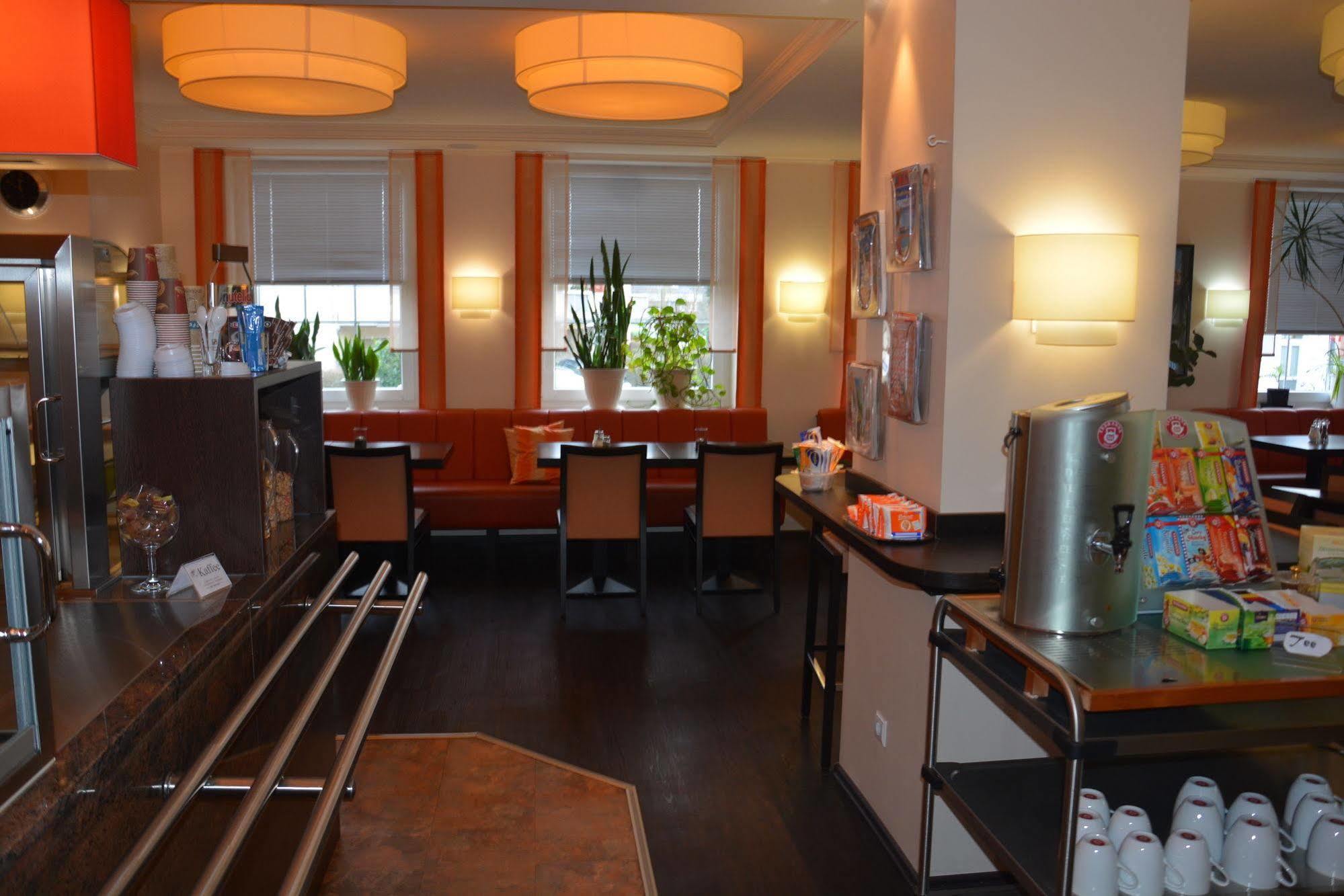 Hotel Oyten Am Markt Kültér fotó