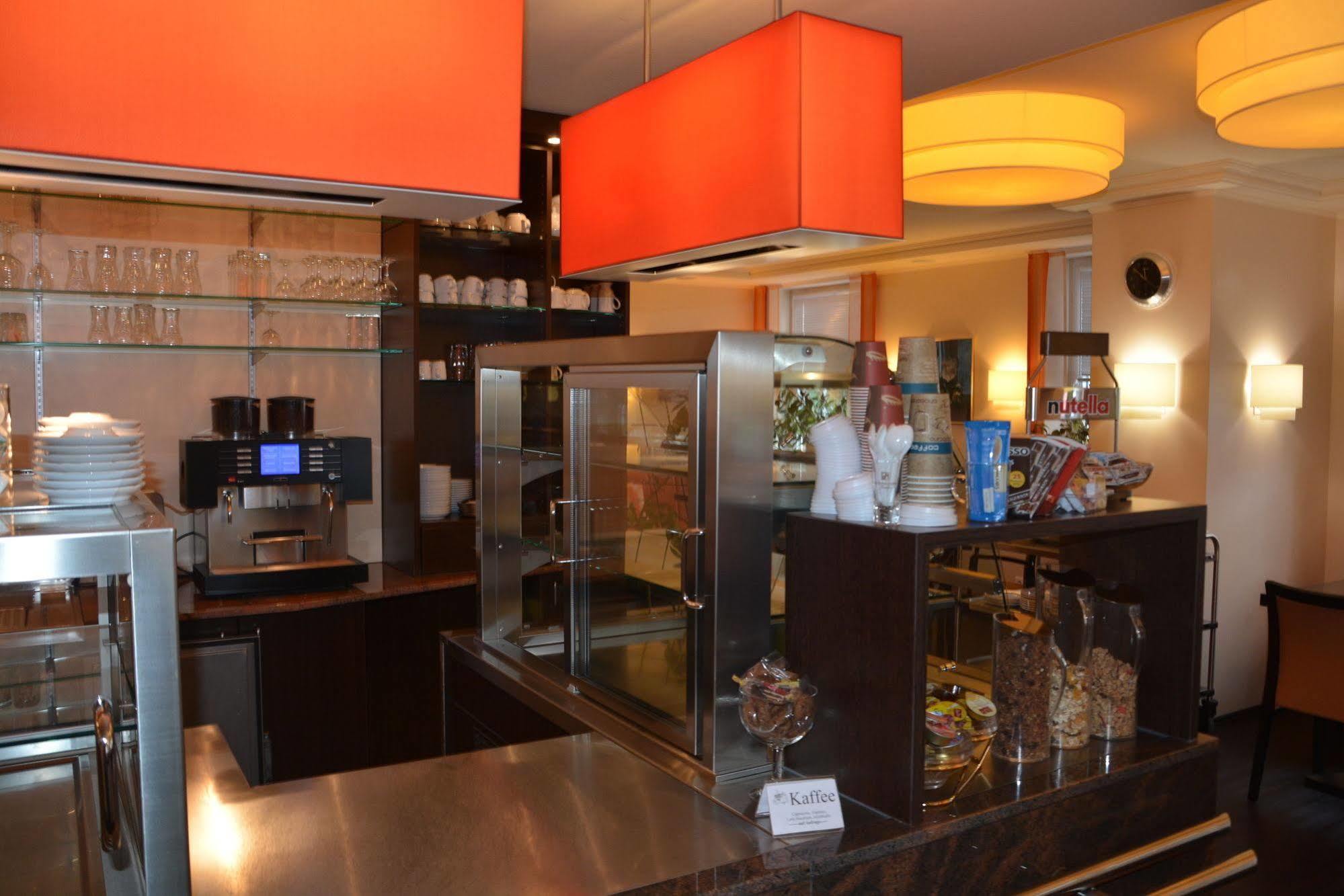 Hotel Oyten Am Markt Kültér fotó